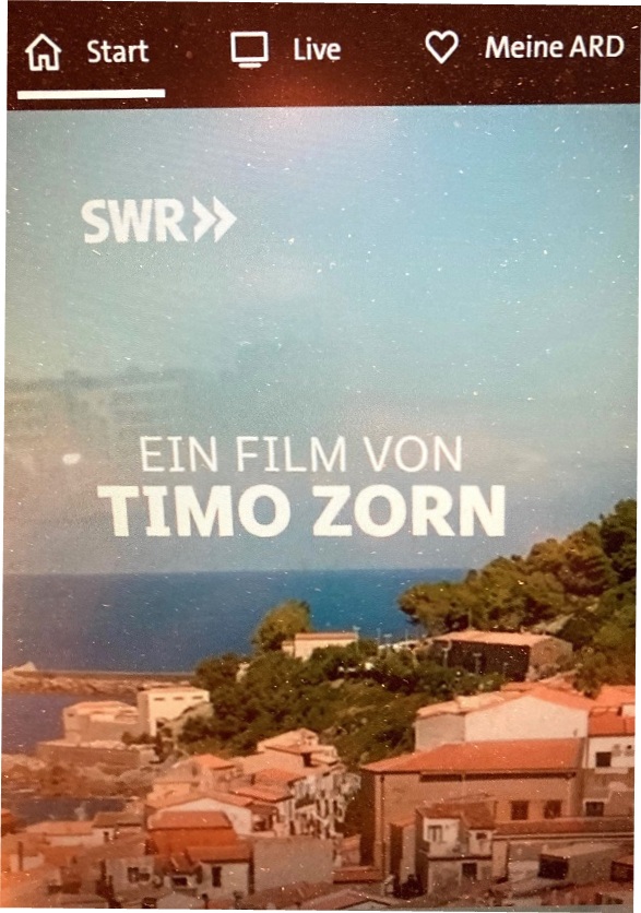 After the German TV programme of SWR has broadcasted the TV film "Sici
